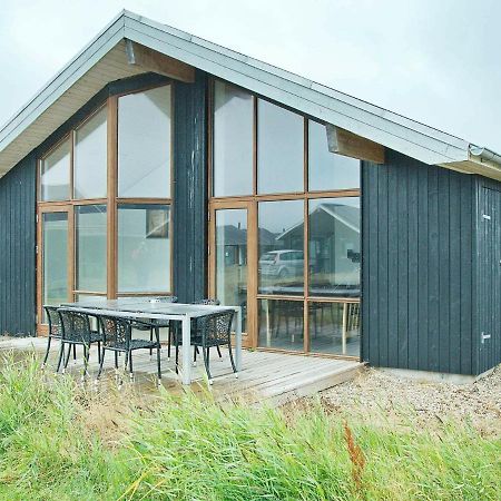 8 Person Holiday Home In Ulfborg Thorsminde Exterior foto