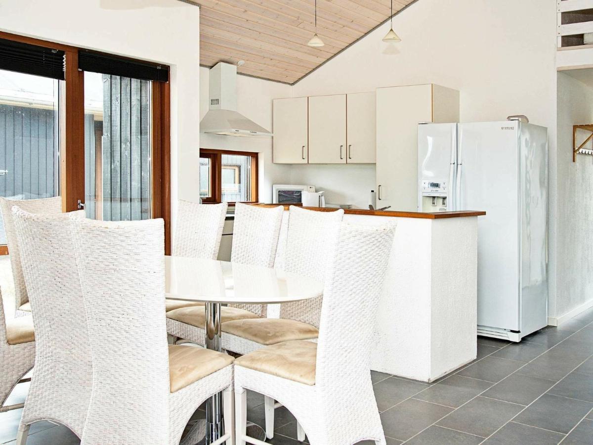 8 Person Holiday Home In Ulfborg Thorsminde Exterior foto
