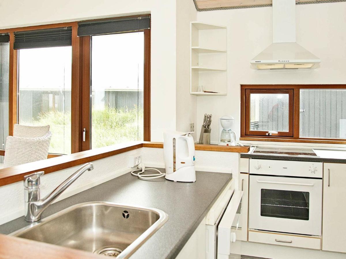8 Person Holiday Home In Ulfborg Thorsminde Exterior foto