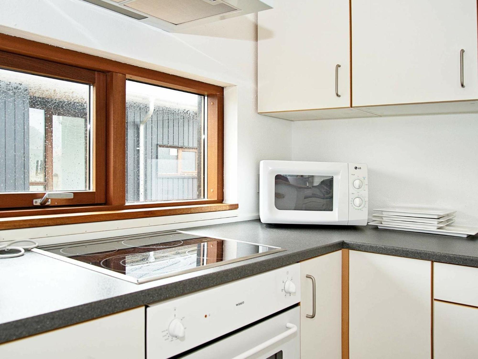 8 Person Holiday Home In Ulfborg Thorsminde Exterior foto