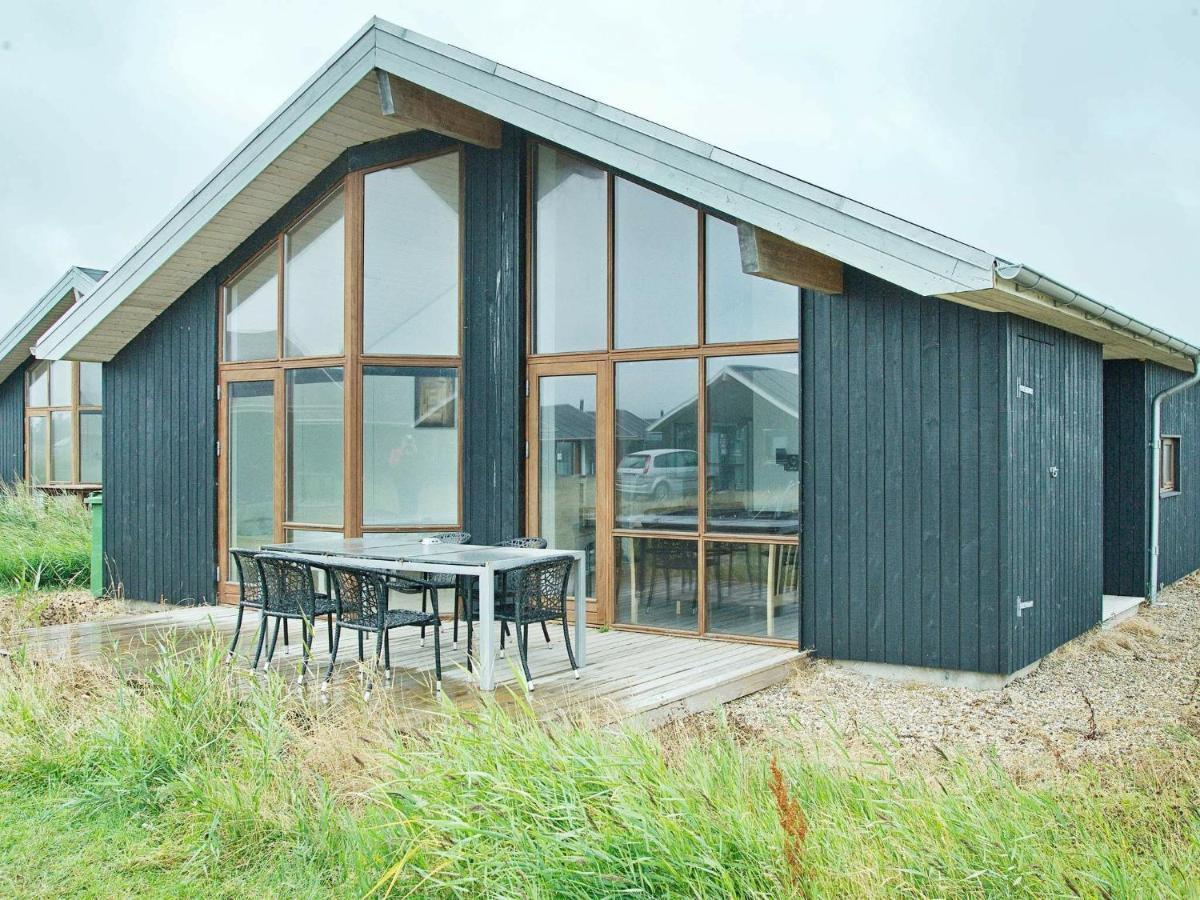 8 Person Holiday Home In Ulfborg Thorsminde Exterior foto