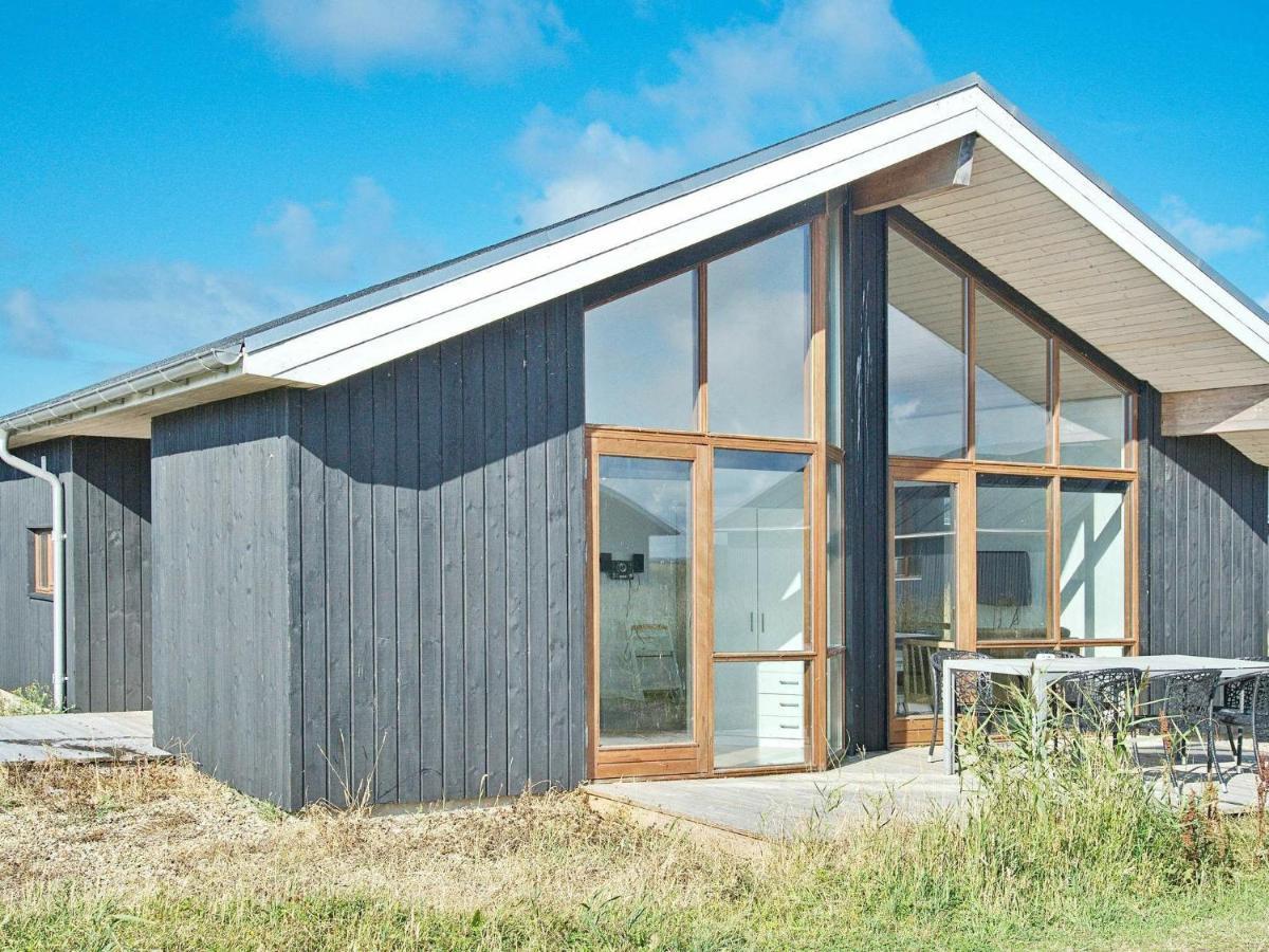 8 Person Holiday Home In Ulfborg Thorsminde Exterior foto
