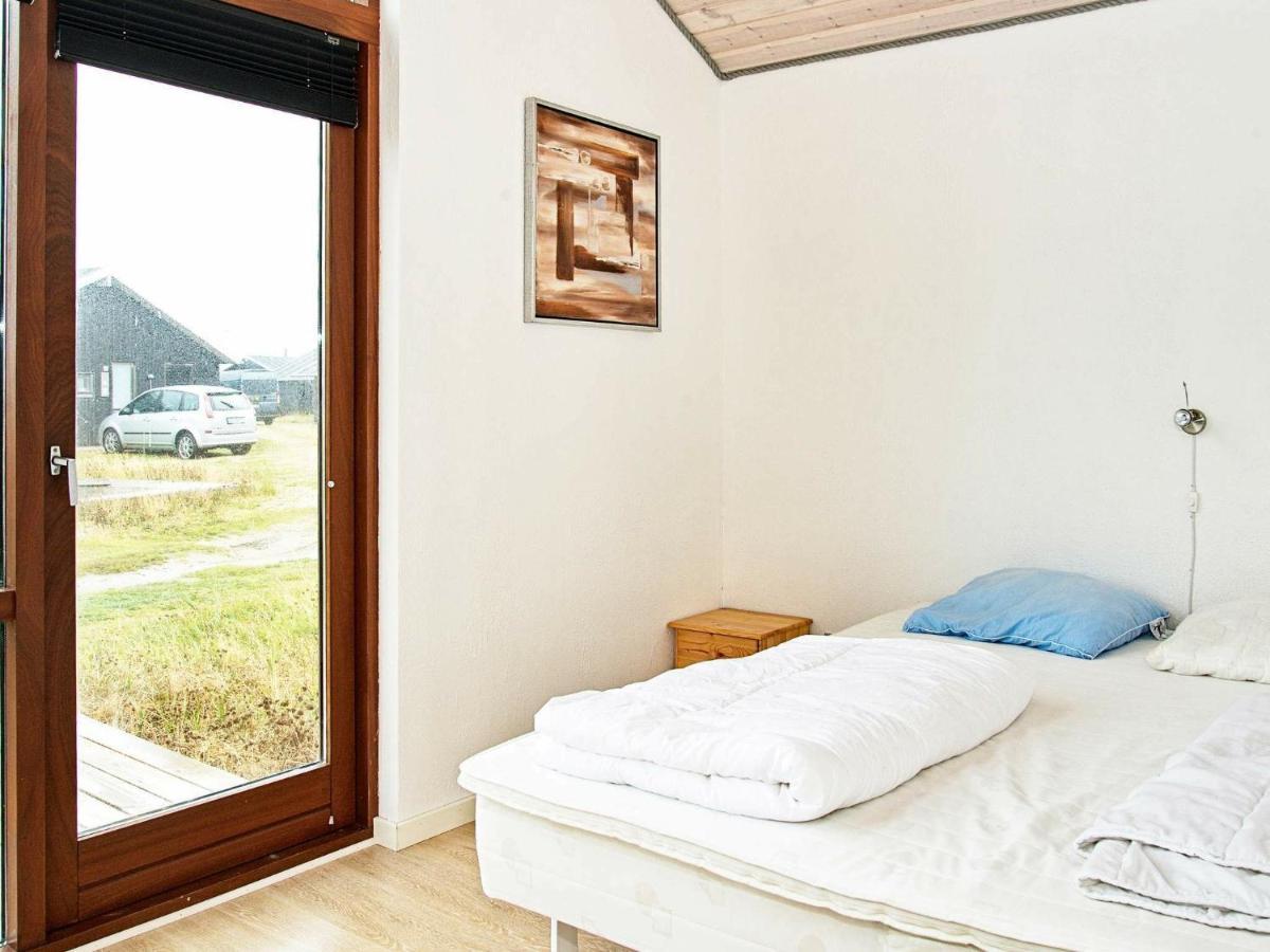 8 Person Holiday Home In Ulfborg Thorsminde Exterior foto